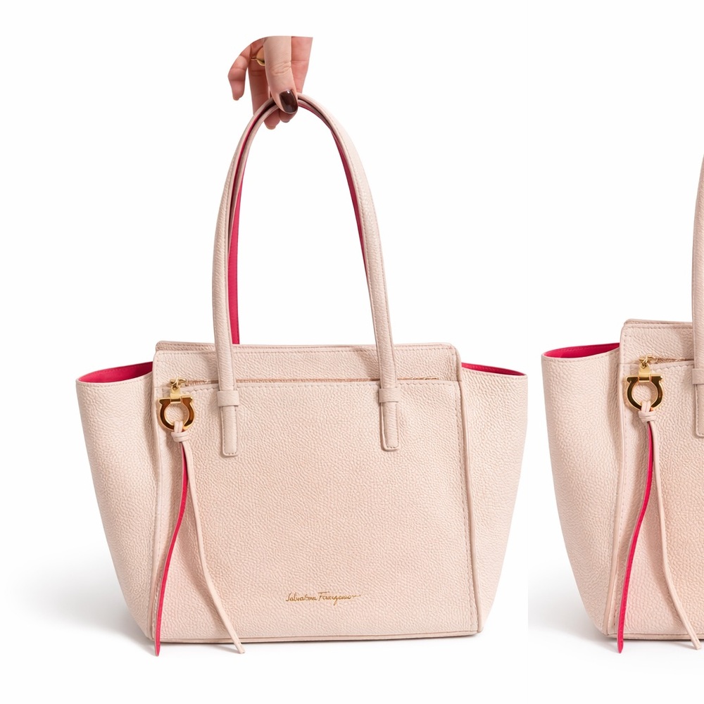 Salvatore Ferragamo Tote Bag